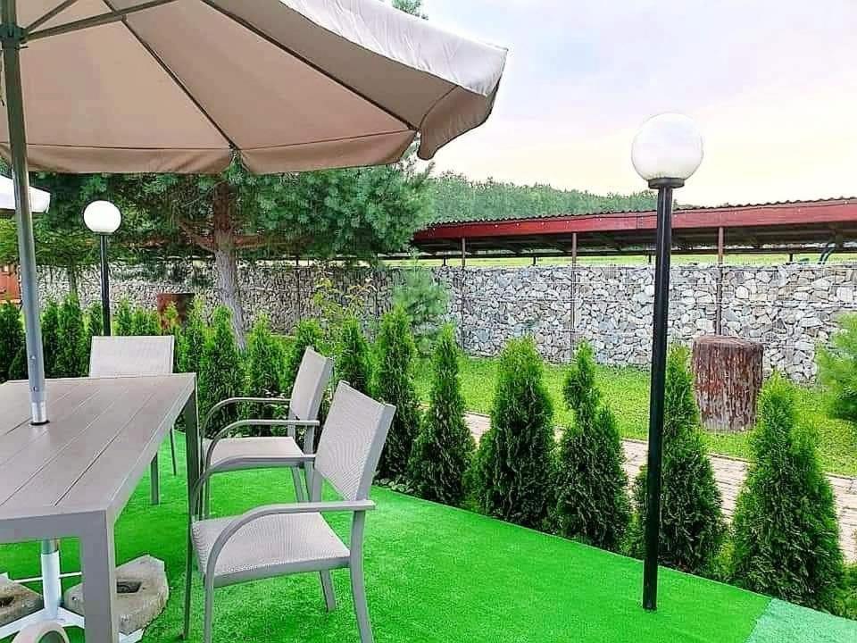 Pensiunea Perla Neamtului Minastirea Neamt Dış mekan fotoğraf